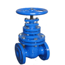 Bs5163 Sluice Valve